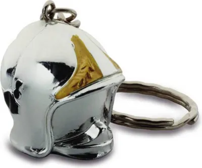 Produktbild von Schlüsselanhänger Helm der Feuerwehr