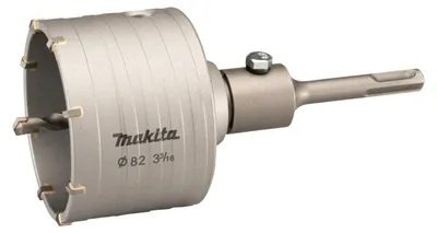 Produktbild von Makita HM-Hohlbohrkronen Set 82mm