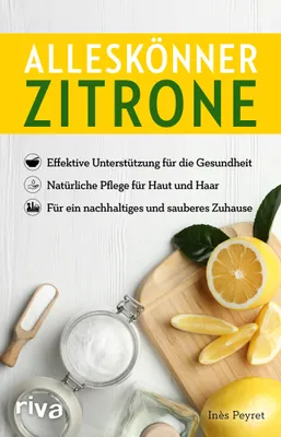 Produktbild von Alleskönner Zitrone