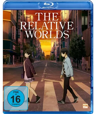 Obrázek produktu pro The Relative Worlds