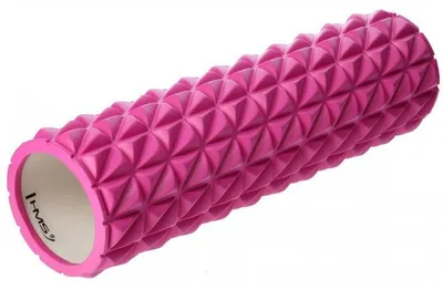 Produktbild von HMS FS205 Yoga-Rolle für Muskelregeneration Pink