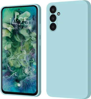 A product image showing a phone case and a phone.