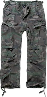 Produktbild von Brandit M-65 Vintage Hose, woodland, XL