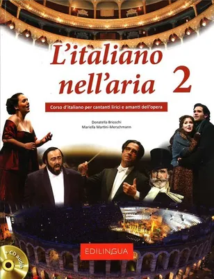 Immagine prodotto di Litaliano Nellaria Libro Cd Audio 2 – Lingua: Inglese