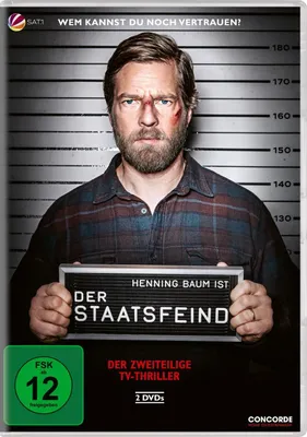 Produktbild von Der Staatsfeind