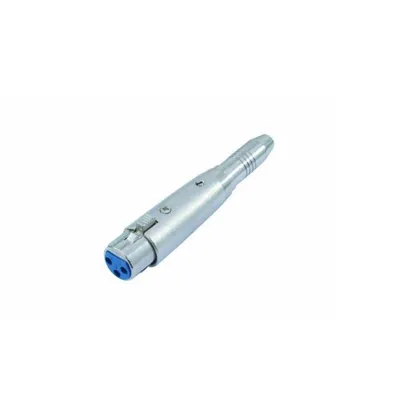 Produktbild von OMNITRONIC Adapter XLR(F)/Klinke(F) mono