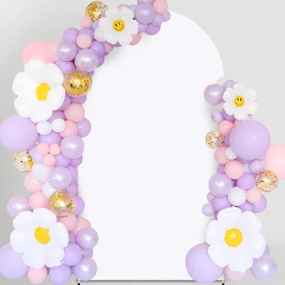 Imagen del producto de Fondo de licra para arco de boda, marca Solidchoice