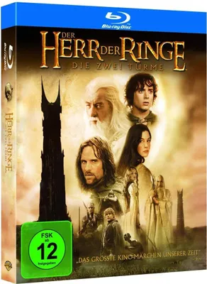 Produktbild von Der Herr der Ringe 2 - Die zwei Türme