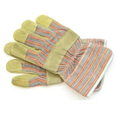 Image de VIRAGE Gants de travail 96-005 textile cuir