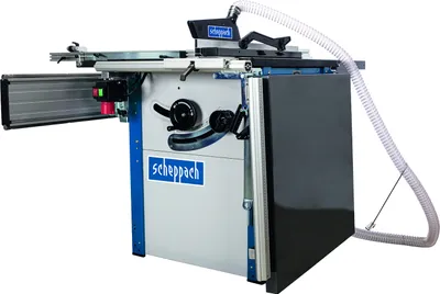 Produktbild von Scheppach Präzisions-Tischkreissäge PRECISA 4.0 400V 3,8kW  GERMANY