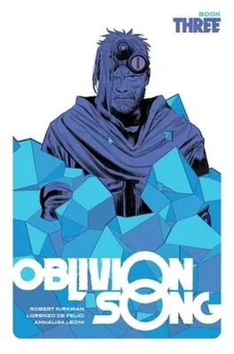 Productafbeelding van Oblivion Song by Kirkman & De Felici, Book 3