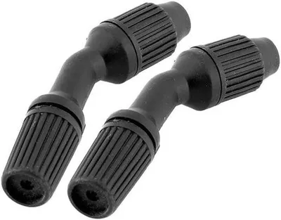 Produktbild von Famanu Sprühkopf Set für Handsprüher - 2 Universalaufsätze