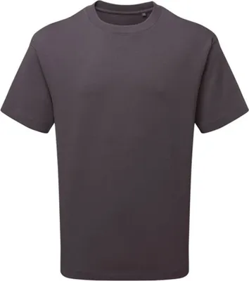Image de Anthem - T-shirt lourd pour homme RW8368 (L) (Anthracite)