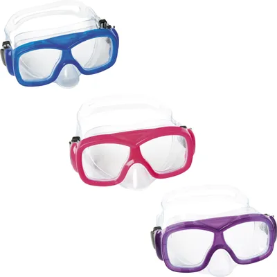 Immagine prodotto di Occhialini Bestway® 22039, Hydro-Swim Aquanaut, da nuoto, per immersione, per acqua