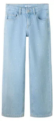 Produktbild von NAME IT Girl Jeans Straight Fit