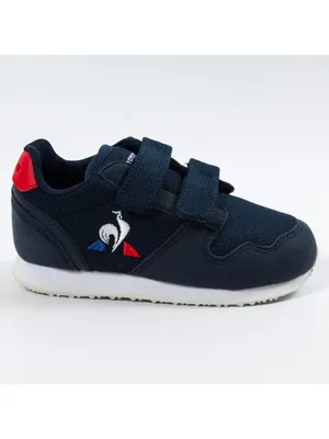 Produktbild von Le Coq Sportif Jazy Infant Dress Blue / Pure Red EU 22