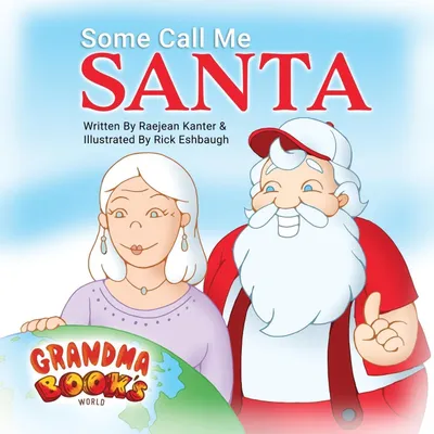 Produktbild von Some Call Me Santa