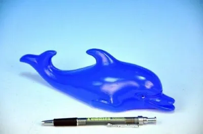 Obrázek produktu pro Delfín plastový 22cm