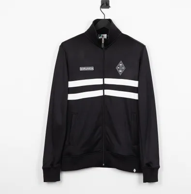Produktbild von VfL Borussia Mönchengladbach BMG Polyjacke "Two Stripes" Uni Gr. M
