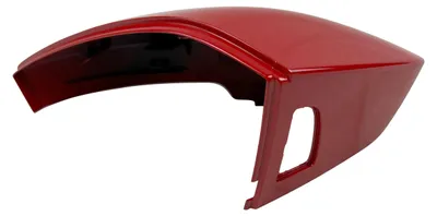 Produktbild von Skoda Scala/Kamiq Spiegelkappe links rot Original