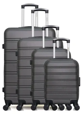 Image de HERO - SET DE 4 ABS RENOSO-M 75 cm 4 Roues