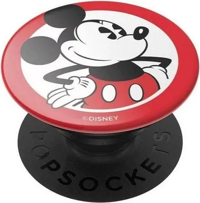 Obrázok produktu pre PopSockets držiak PopGrip Mickey - štýlový a praktický KP32865