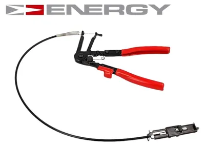 Obrázok produktu pre Kliešte na hadicové svorky ENERGY NE00043