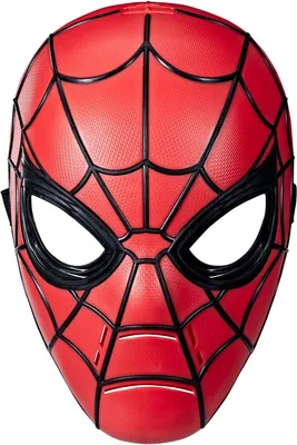 Produktbild von Marvel Spider-Man Brand New Day Rollenspielmaske, Junge, 5 Jahr(e), 99 Jahr(e), Vietnam, 138 g, 190,5 mm