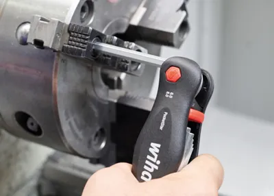Produktbild von Wiha Multitool PocketStar TORX 7-tlg. in Blister