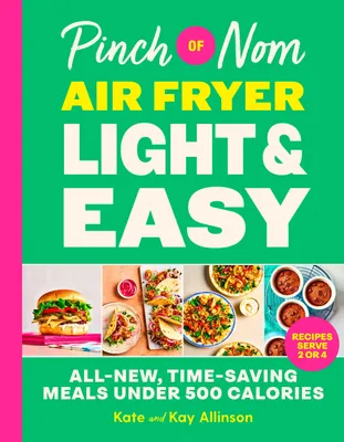 Produktbild von Pinch of Nom Air Fryer Light & Easy
