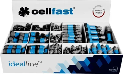 Produktbild von Präsentationsbox ideal cellfast