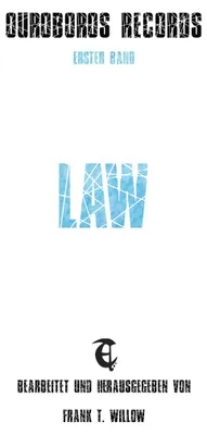 Produktbild von Law