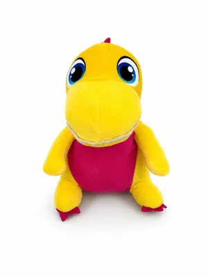 Produktbild von Dinosaurier Kuscheltier 20 cm Dino Plüschtier Stofftier Weicher Dinosaurier Geschenk für Kinder