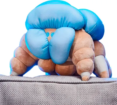 Produktbild von Tubbz Destiny Plush Screeb Hatchling Figur One Size