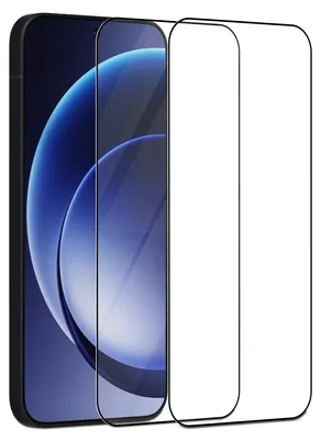 Zdjęcie produktu dla 2-pak OnePlus 15 Szkło ochronne na ekran - Szkło hartowane 9H - Super jakość 3D
