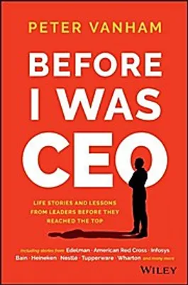 Obrázok produktu pre Before I Was CEO