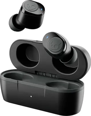 Produktbild von Skullcandy Jib True 2, Kabellos, Anrufe/Musik, 20 - 20000 Hz, 32 g, Kopfhörer, Schwarz
