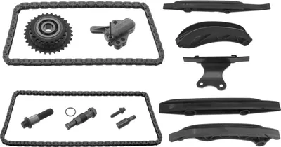 Produktbild von PartsTec PTA114-0420 Steuerkettensatz Steuerkette für BMW 1 Schrägheck (F20) 3 Touring (F31) 3 Limousine (F30, F80) 5 Touring (G31) X1 (F48)