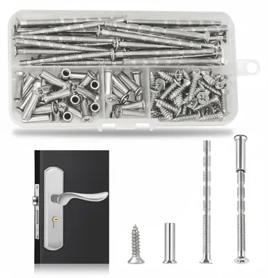 Produktbild von InAndOutdoorMatch - Verbindungsschrauben - M4 - 60 mm