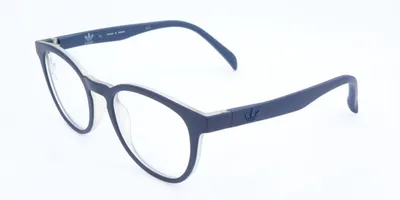 Produktbild von Adidas AOR009O/N Deep blue and white 48/20/140 Herren Brillen