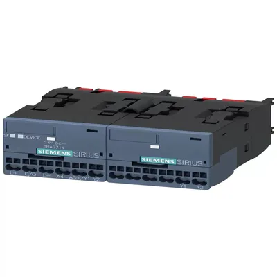 Zdjęcie produktu dla Siemens 3RA2711-2BA00, 204 g, 115 mm, 99 mm, 58 mm