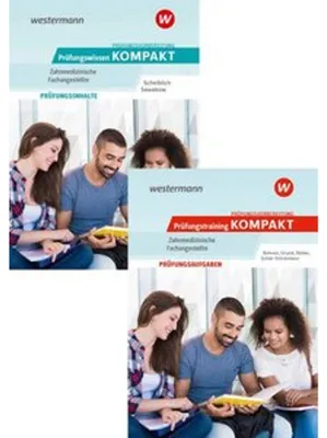 Image de Prüfungsvorbereitung Prüfungswissen und Prüfungstraining KOMPAKT - Zahnmedizinische Fachangestellte