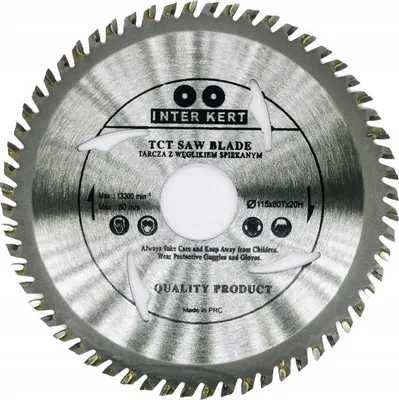Produktbild von WIDIA-SÄGEBLATT FÜR HOLZ 115 mm x 22,2 x 60 Zähne