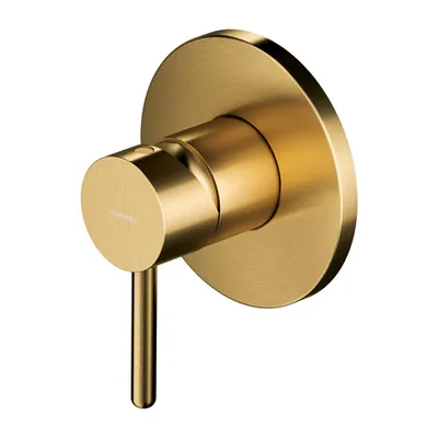 Immagine prodotto di Omnires Y Y1245GLB Miscelatore doccia da incasso, oro spazzolato