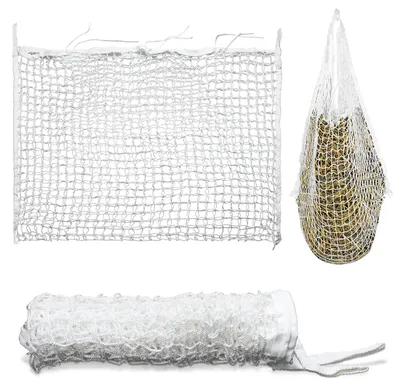 Obrázok produktu pre Sieť ISOISL pre kone, rozmery 120 x 90 cm, oka 3 x 3 cm, odolná proti roztrhnutiu, 1 kus