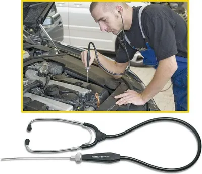 Immagine prodotto di Hazet Stethoskop 2151 (2151)