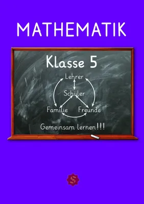 Produktbild von Mathematik Klasse 5