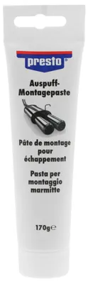 Produktbild von presto Auspuff-Montagepaste, 170 g