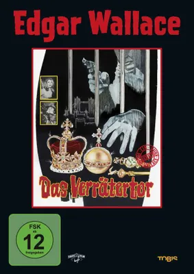 Produktbild von Edgar Wallace - Das Verrätertor