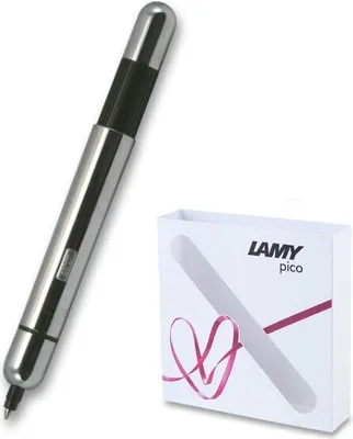 Produktbild von Lamy pico Kugelschreiber 289 chrom poliert